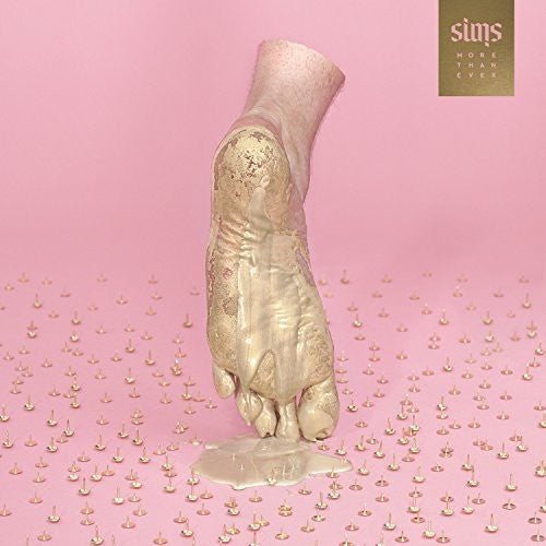 [Discounted] Sims - More Than Ever  (New Vinyl LP)