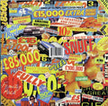 [Discounted] Snuff - Flibbiddydibbiddydob  (New Vinyl LP)
