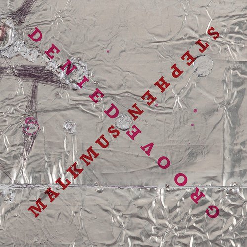 [Discounted] Stephen Malkmus - Groove Denied  (New Vinyl LP)