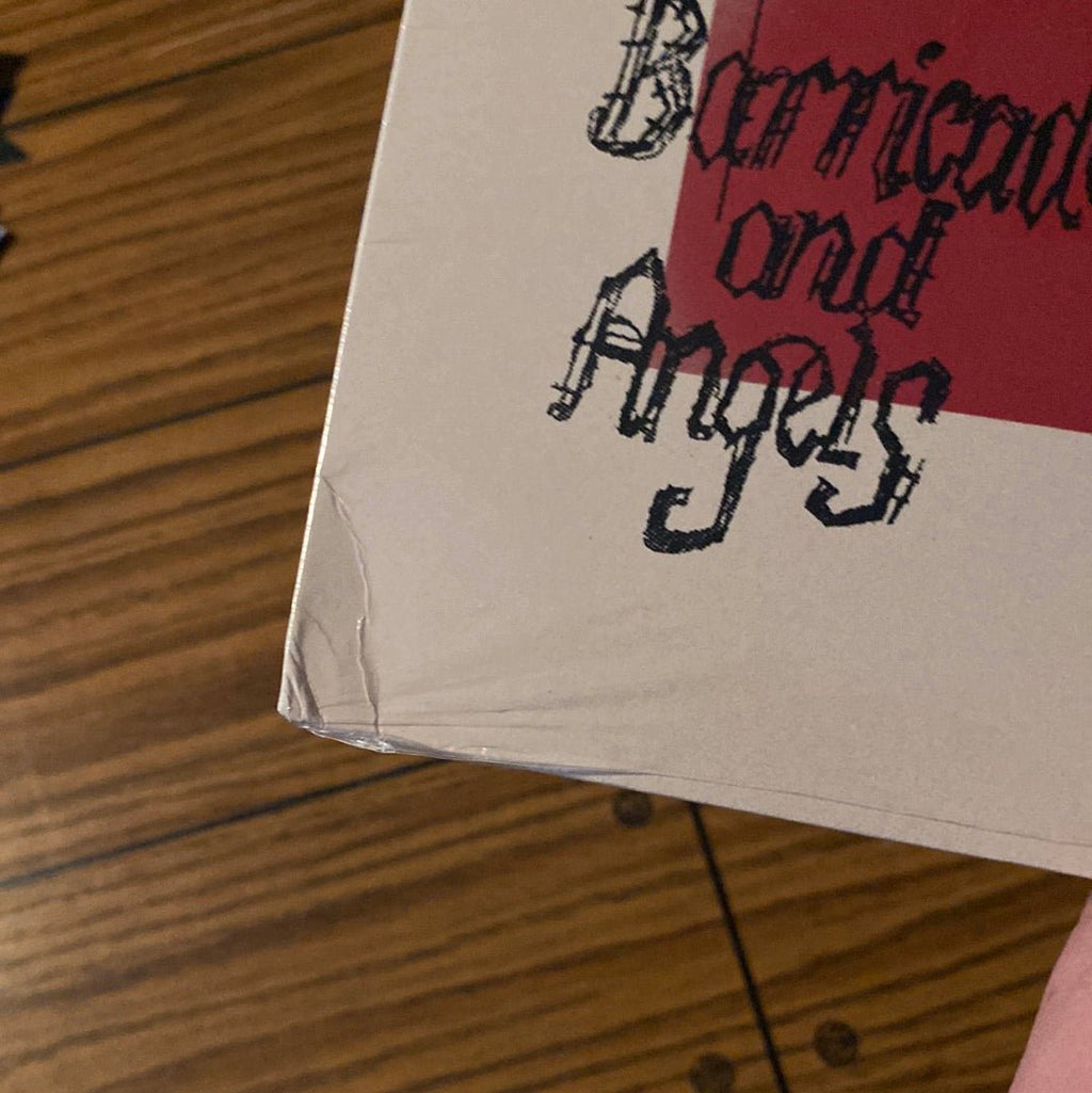 [Discounted] Stray Trolleys - Barricades And Angels  (New Vinyl LP)