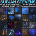[Discounted] Sufjan Stevens - Carrie & Lowell Live 12"  (New Vinyl EP)