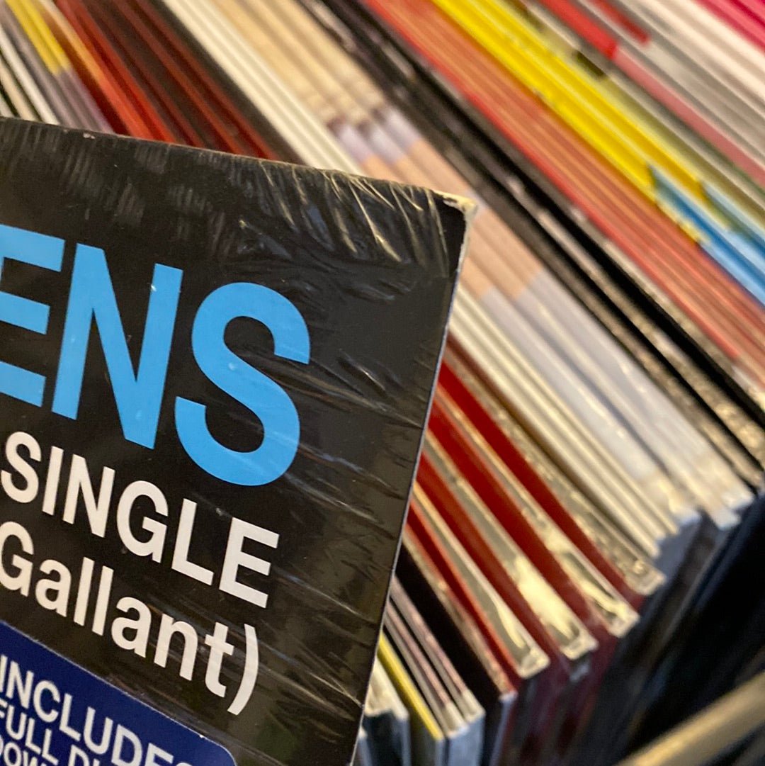 [Discounted] Sufjan Stevens - Carrie & Lowell Live 12"  (New Vinyl EP)
