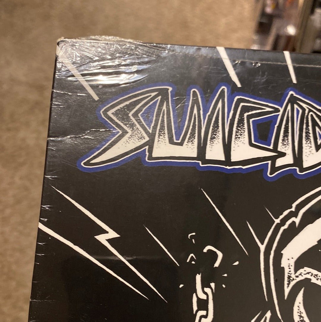 [Discounted] Suicidal Tendencies - Get Your Fight On! [Yellow Vinyl]  (New Vinyl LP)