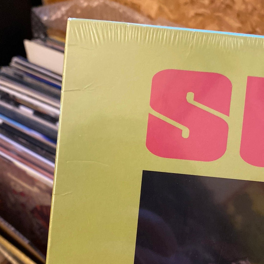 [Discounted] Sun Ra - Just Outta This World  (Rare Tracks 1955-1961)  (New Vinyl LP)