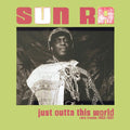 [Discounted] Sun Ra - Just Outta This World  (Rare Tracks 1955-1961)  (New Vinyl LP)