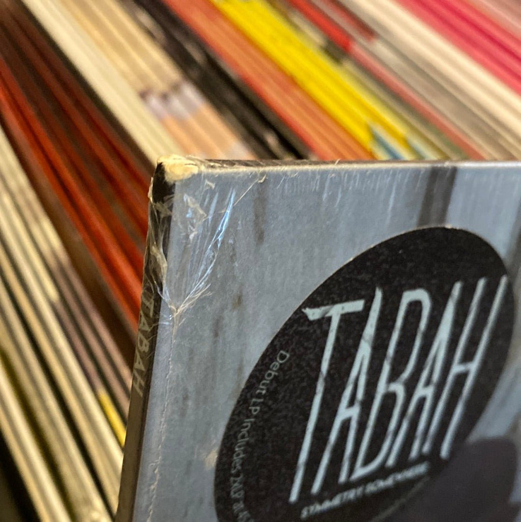 [Discounted] Tabah - Symmetry Somewhere  (New Vinyl LP)