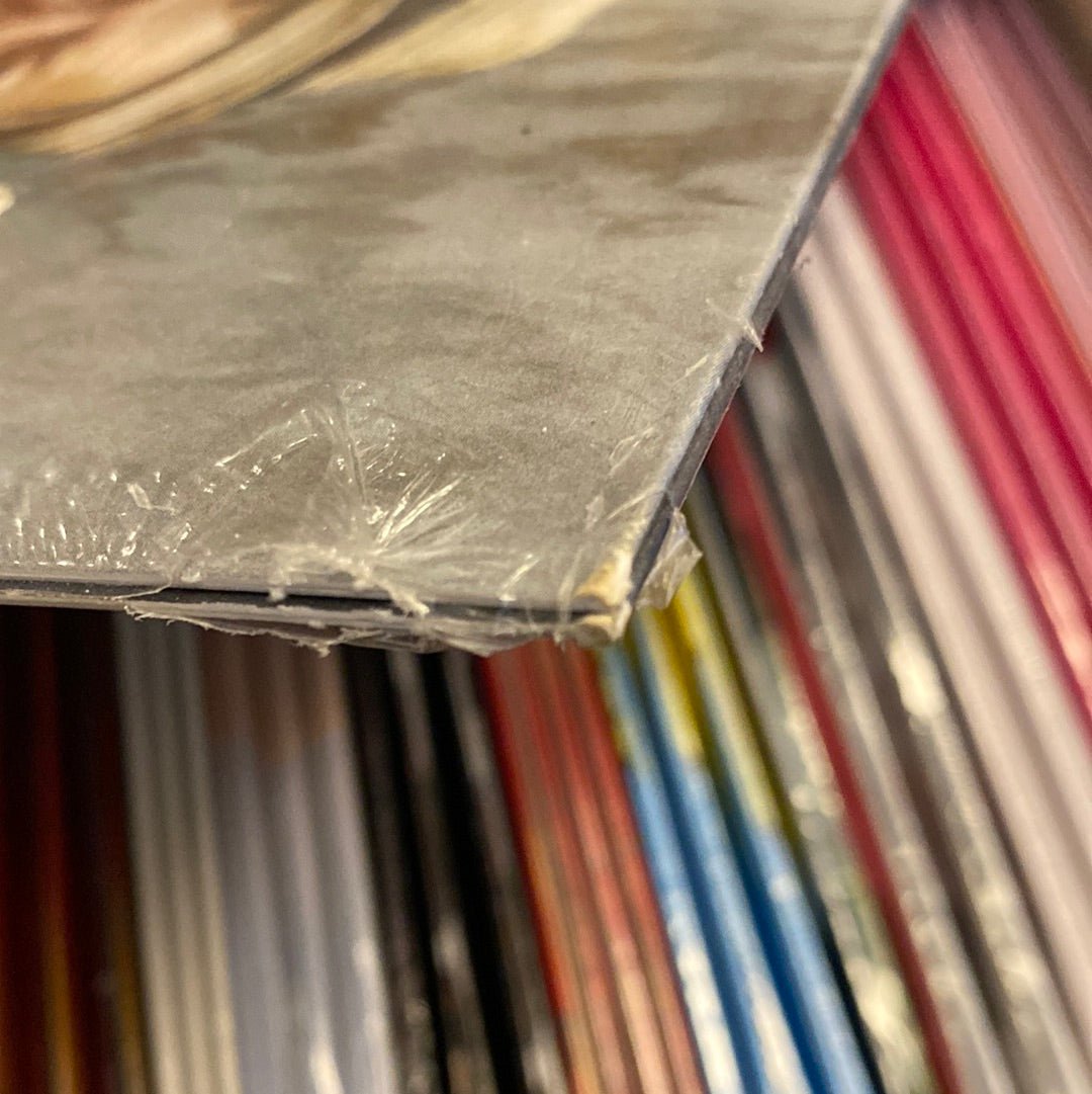 [Discounted] Tabah - Symmetry Somewhere  (New Vinyl LP)
