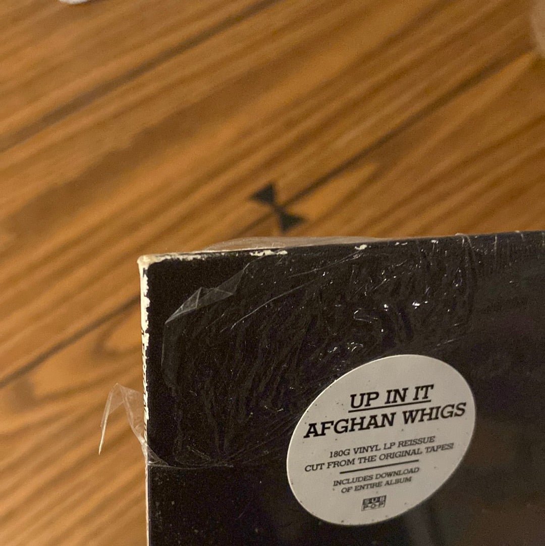 [Discounted]  The Afghan Whigs - Up In It  (New Vinyl LP)