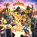 [Discounted] The Answer - Raise a Little Hell  (New Vinyl LP)