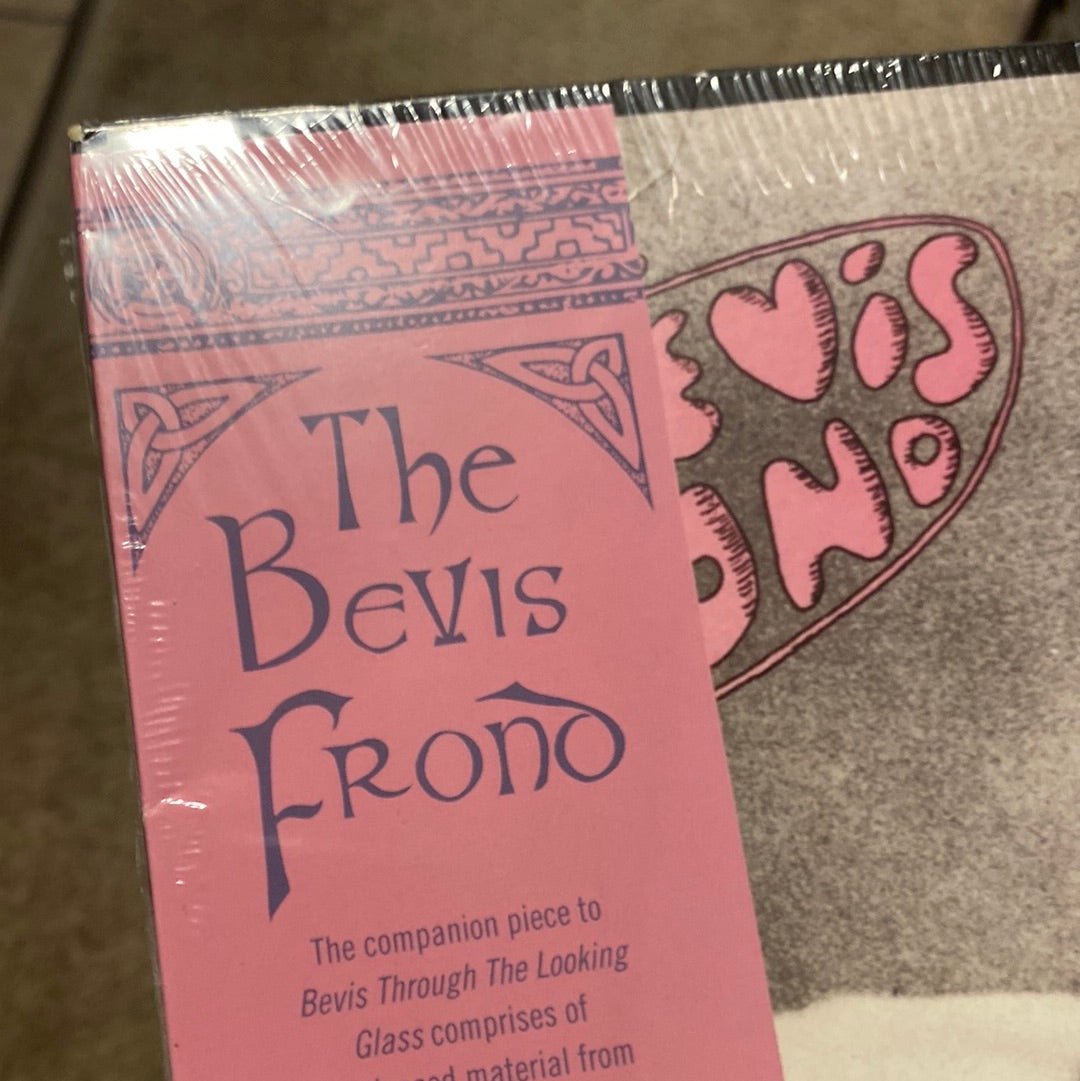 [Discounted] The Bevis Frond - The Auntie Winnie Album [Pink Vinyl]  (New LP)