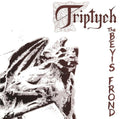 [Discounted] The Bevis Frond - Triptych [White Vinyl]  (New Vinyl LP)