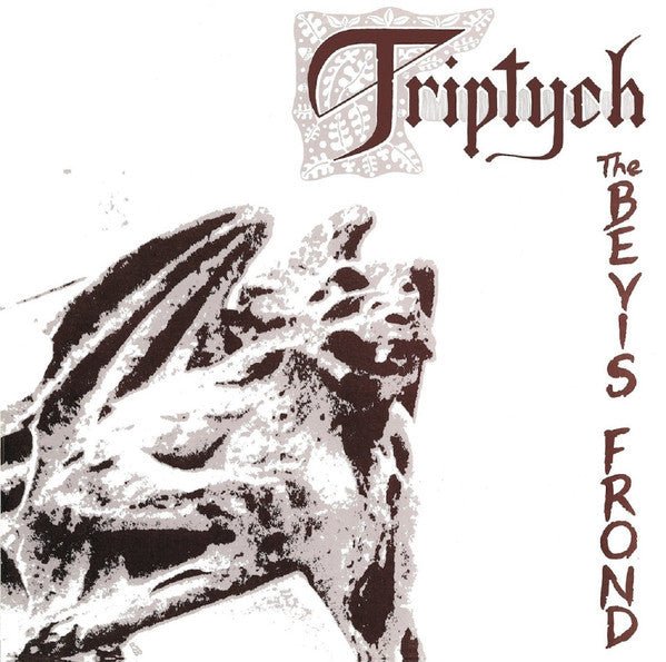 [Discounted] The Bevis Frond - Triptych [White Vinyl]  (New Vinyl LP)