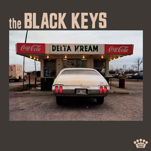 [Discounted] The Black Keys - Delta Kream  (New Vinyl LP)