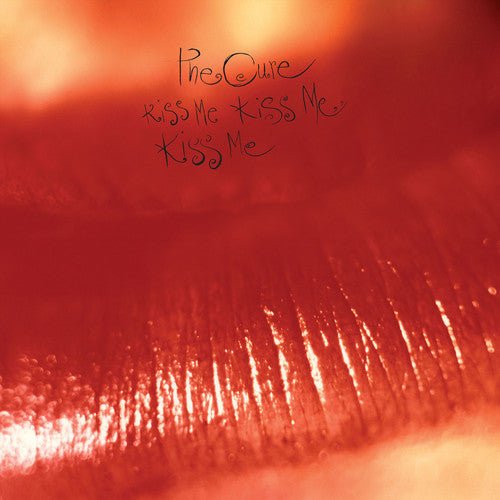 [Discounted] The Cure - Kiss Me, Kiss Me, Kiss Me [2xLP]  (New Vinyl LP)