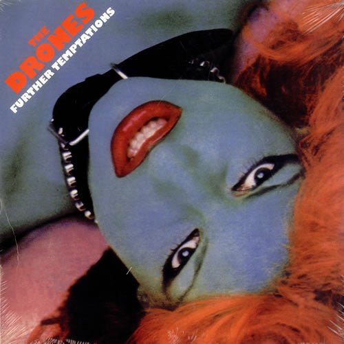 [Discounted] The Drones - Further Temptations  (New LP)