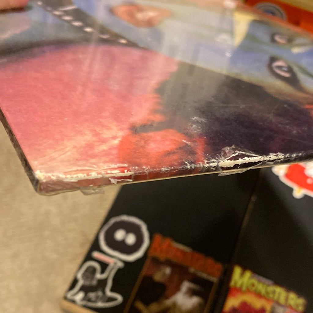 [Discounted] The Drones - Further Temptations  (New LP)