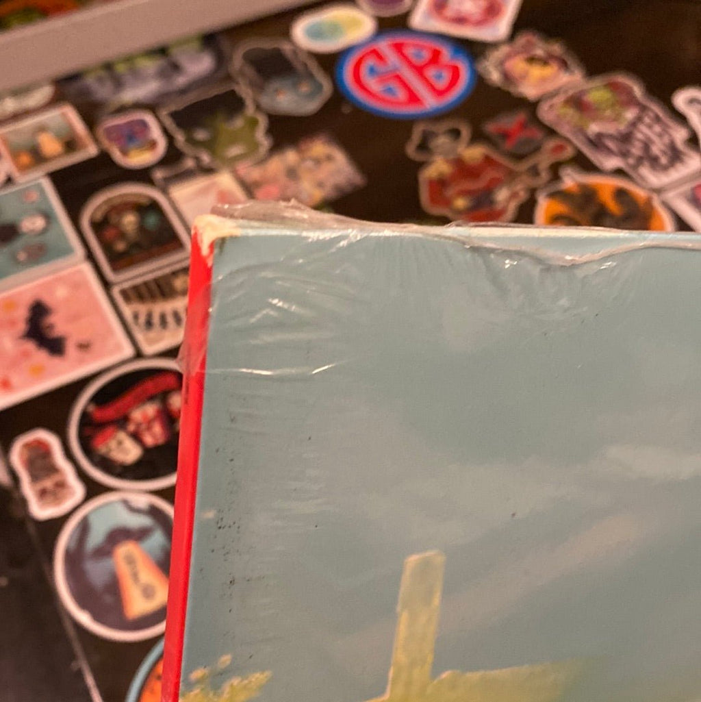 [Discounted] The Flaming Lips - The Terror  (New Vinyl LP)