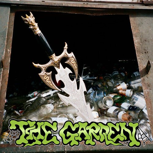 [Discounted] The Garden - Kiss My Super Bowl Ring  (New Vinyl LP)