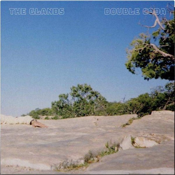 [Discounted] The Glands - Double Coda  (New Vinyl LP)