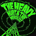 [Discounted] The Heavy - Hurt & The Merciless  (New Vinyl LP)