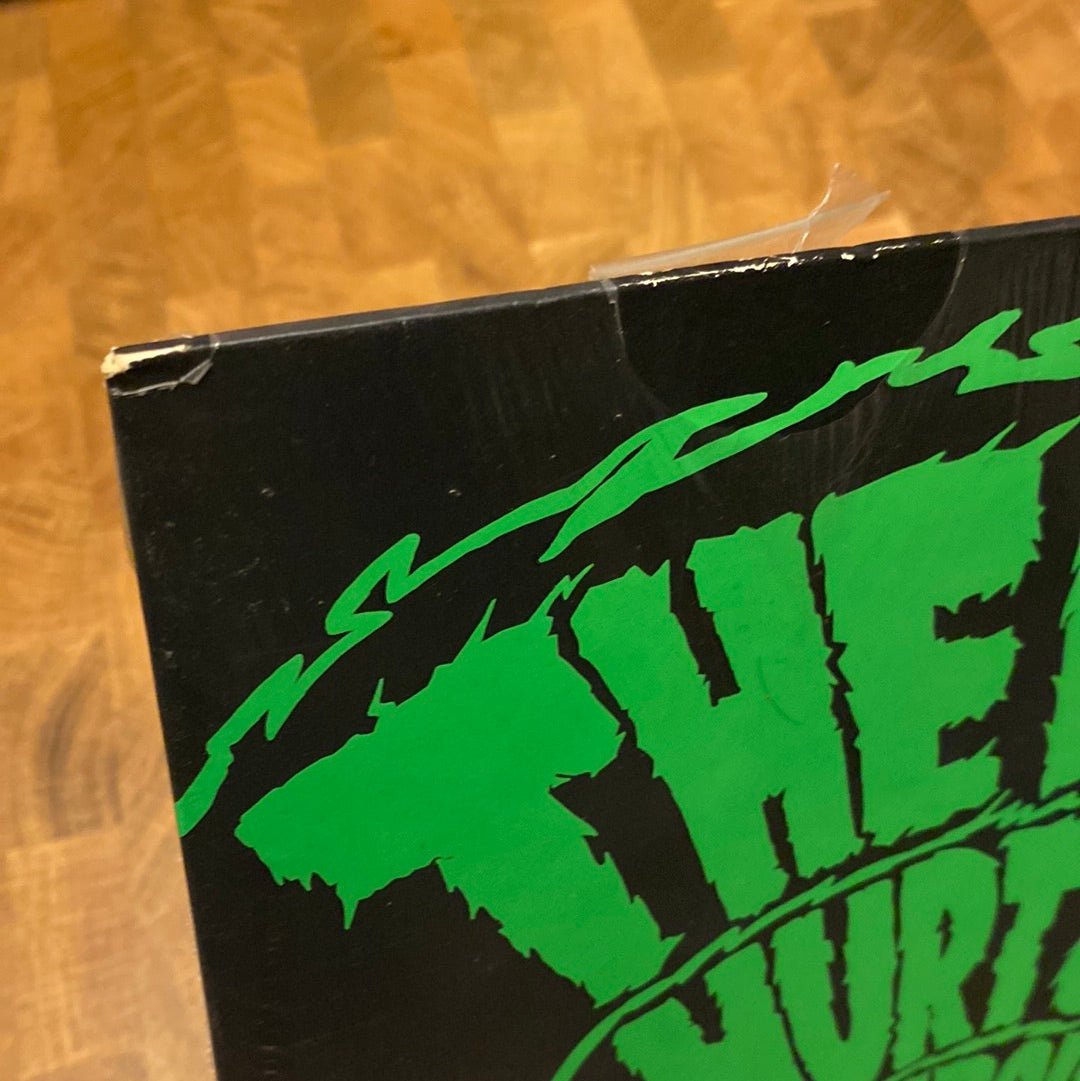 [Discounted] The Heavy - Hurt & The Merciless  (New Vinyl LP)
