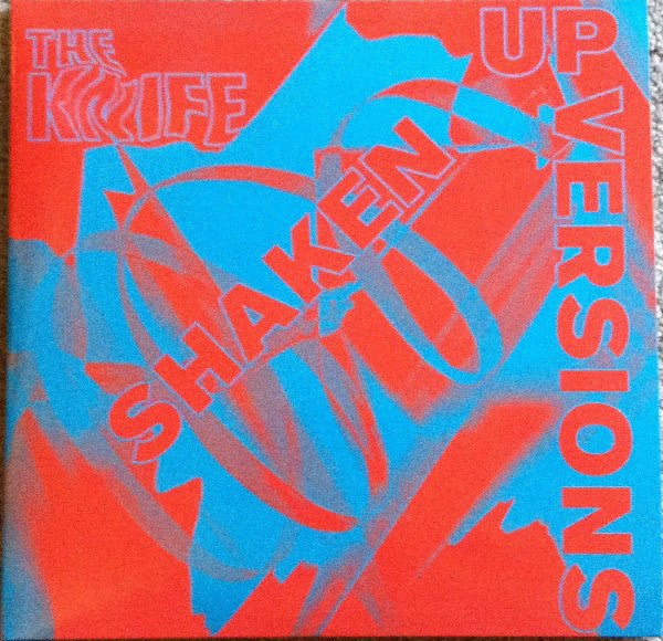 [Discounted] The Knife - Shaken-Up Versions  (New Vinyl LP)