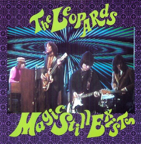 [Discounted] The Leopards - Magic Still Exists  (New Vinyl LP)