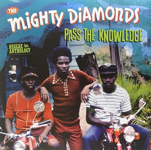 [Discounted] The Mighty Diamonds - Pass the Knowledge: Reggae Anthology  (New Vinyl LP)