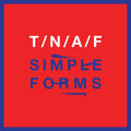 [Discounted] The Naked and Famous - Simple Forms  (New Vinyl LP)
