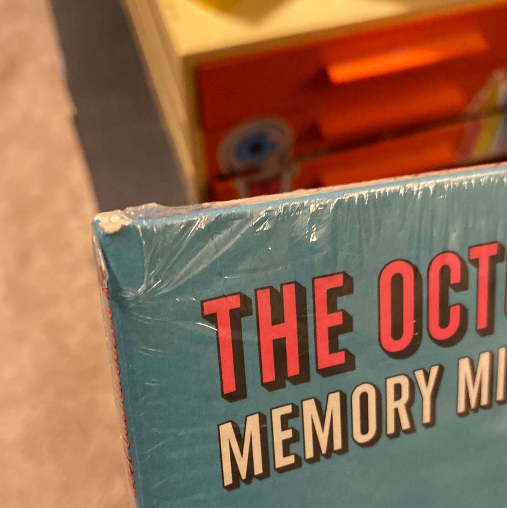 [Discounted] The Octopus Project - Memory Mirrors  (New Vinyl LP)