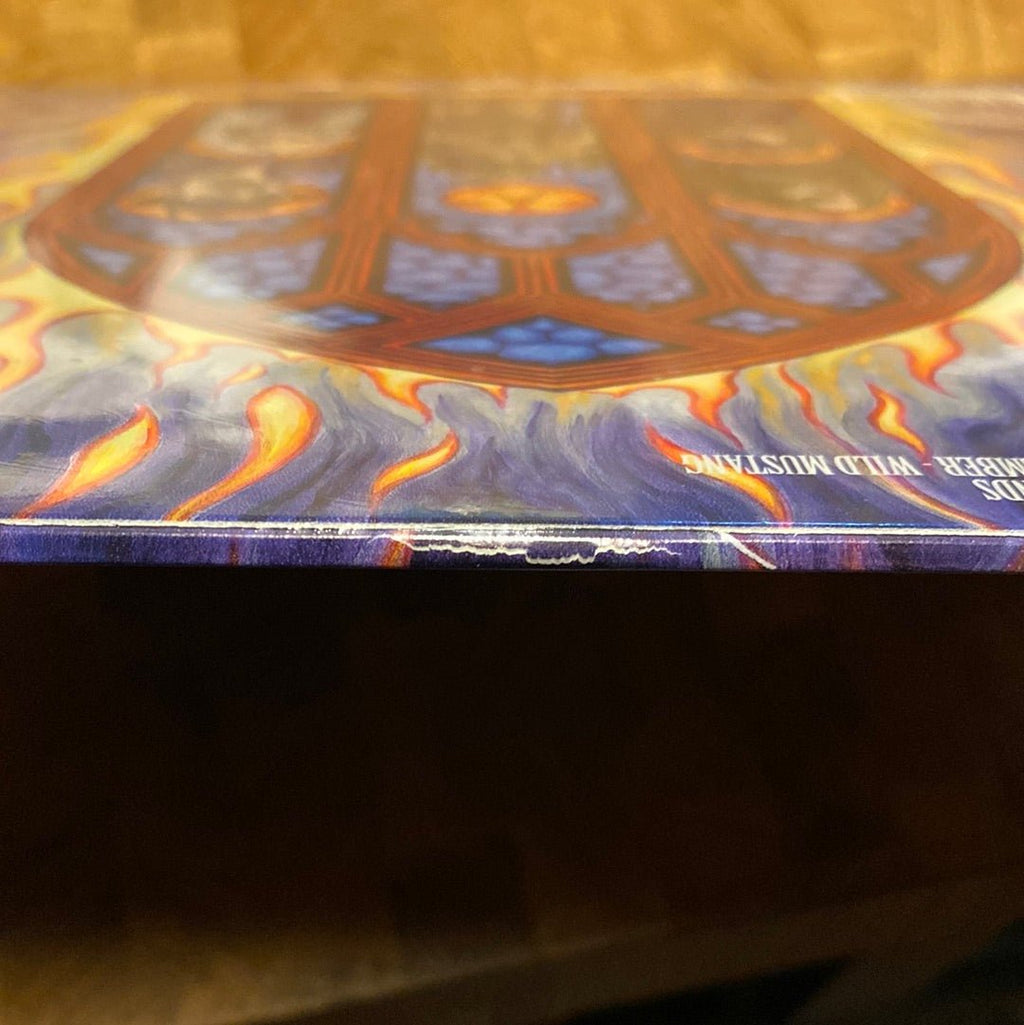 [Discounted] The Quill - Wheel of Illusion [Red Vinyl]  (New Vinyl LP)