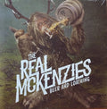 [Discounted] The Real McKenzies - Beer And Loathing  (New Vinyl LP)