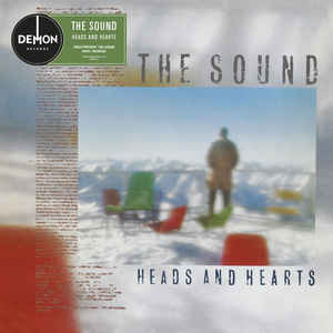 [Discounted] The Sound - Heads and Hearts  (New Vinyl LP)
