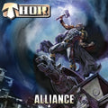 [Discounted] Thor - Alliance [Silver Vinyl]  (New Vinyl LP)