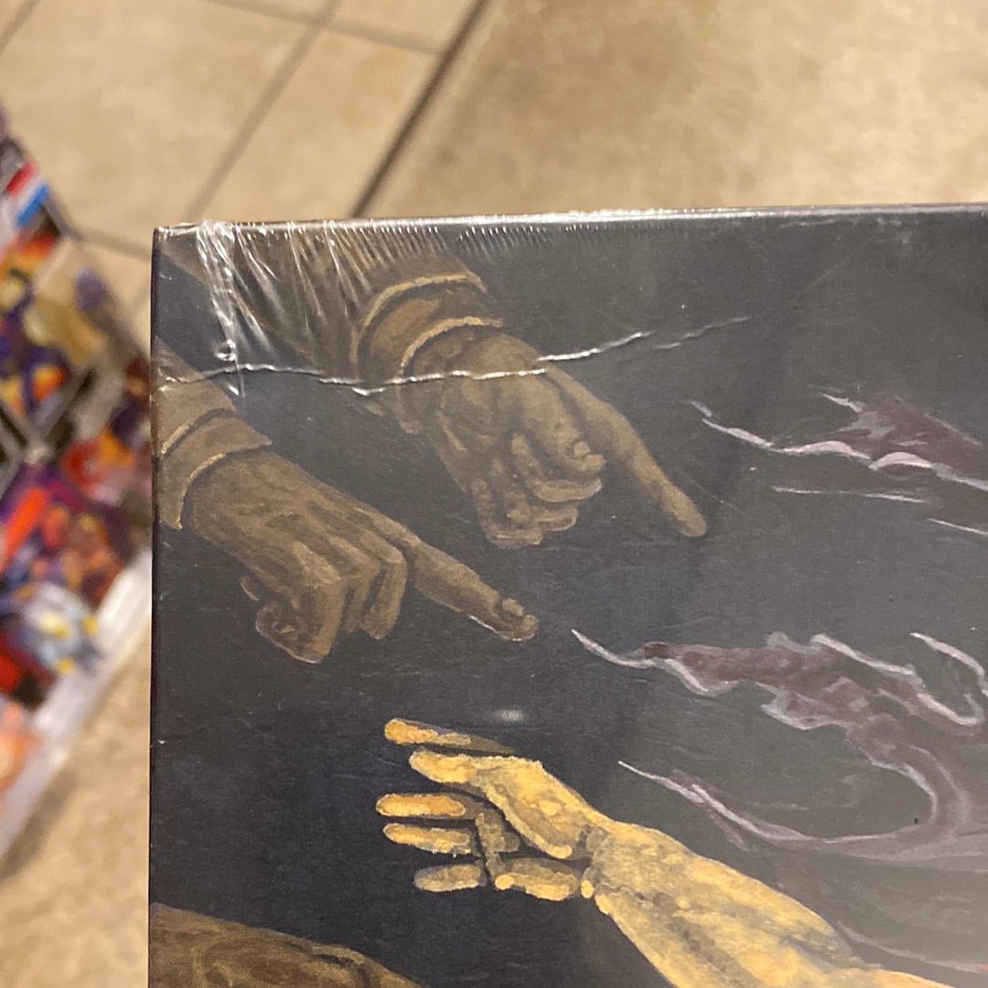 [Discounted] Today Is The Day - No Good To Anyone [Gold with Red/Green Splatter] (New Vinyl LP)