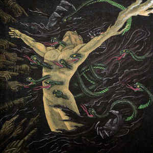 [Discounted] Today Is The Day - No Good To Anyone [Gold with Red/Green Splatter] (New Vinyl LP)