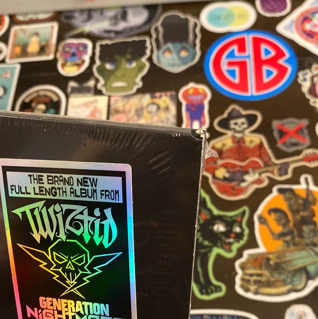 [Discounted] Twiztid - Generation Nightmare  (New Vinyl LP)