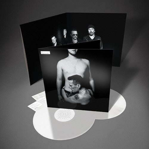 [Discounted] U2 - Songs of Innocence [White Vinyl]  (New Vinyl LP)