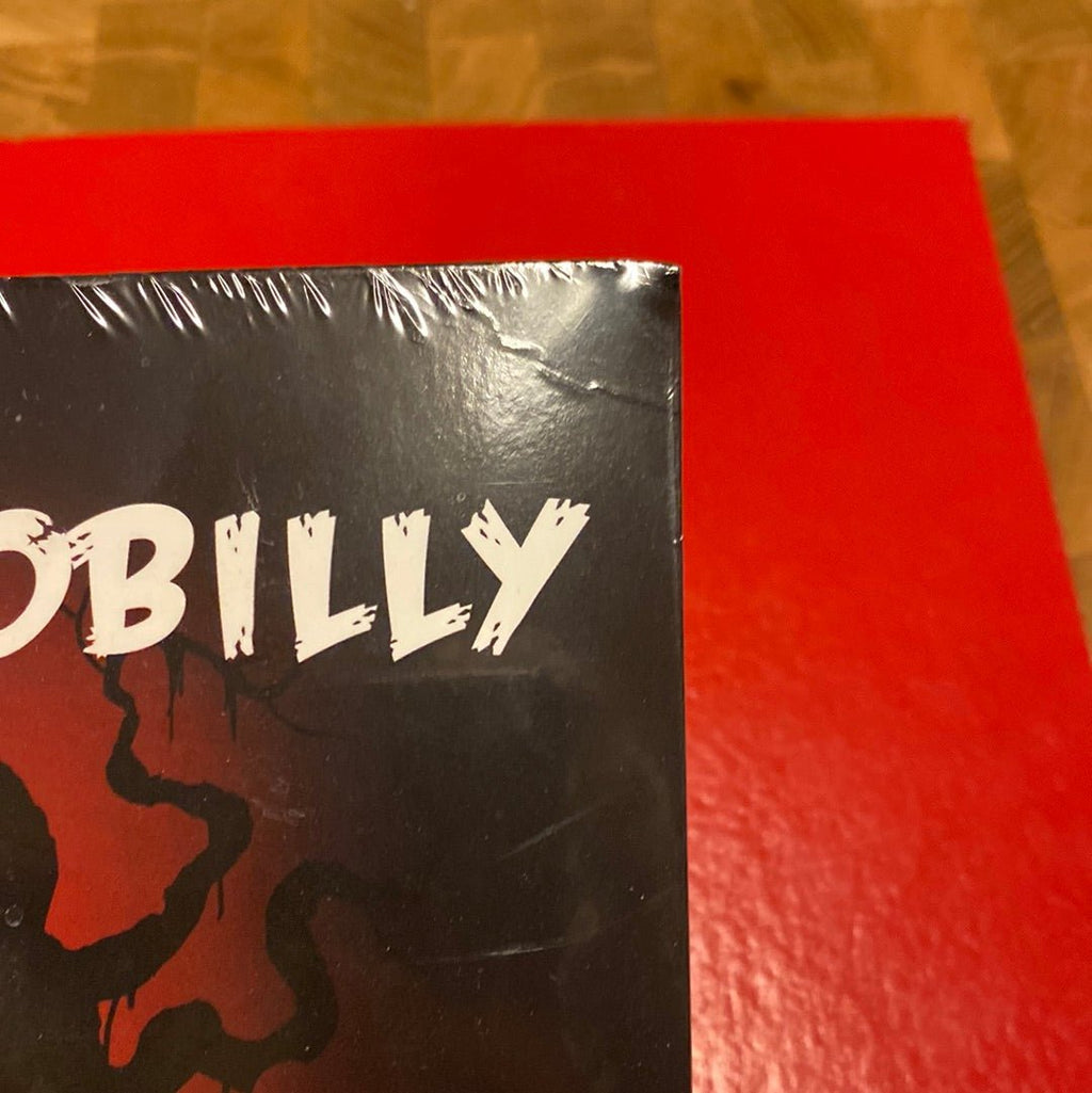 [Discounted] Various Artists - Psychobilly: In The Beginning [Red Vinyl Import]  (New Vinyl LP)