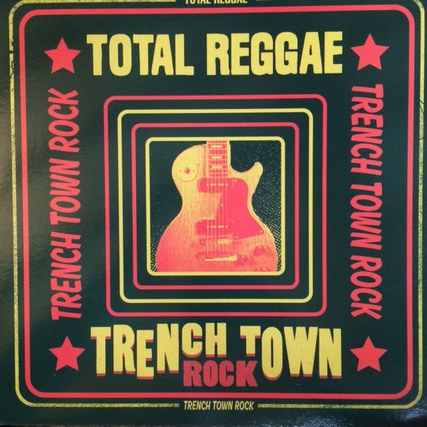 [Discounted] Various Artists - Total Reggae (Trench Town Rock)  (New Vinyl LP)