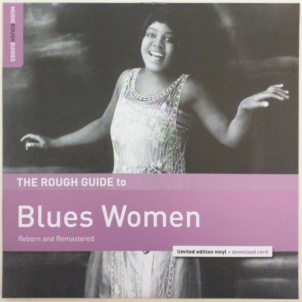 [Discounted] Various Blues - The Rough Guide to Blues Women  (New Vinyl LP)