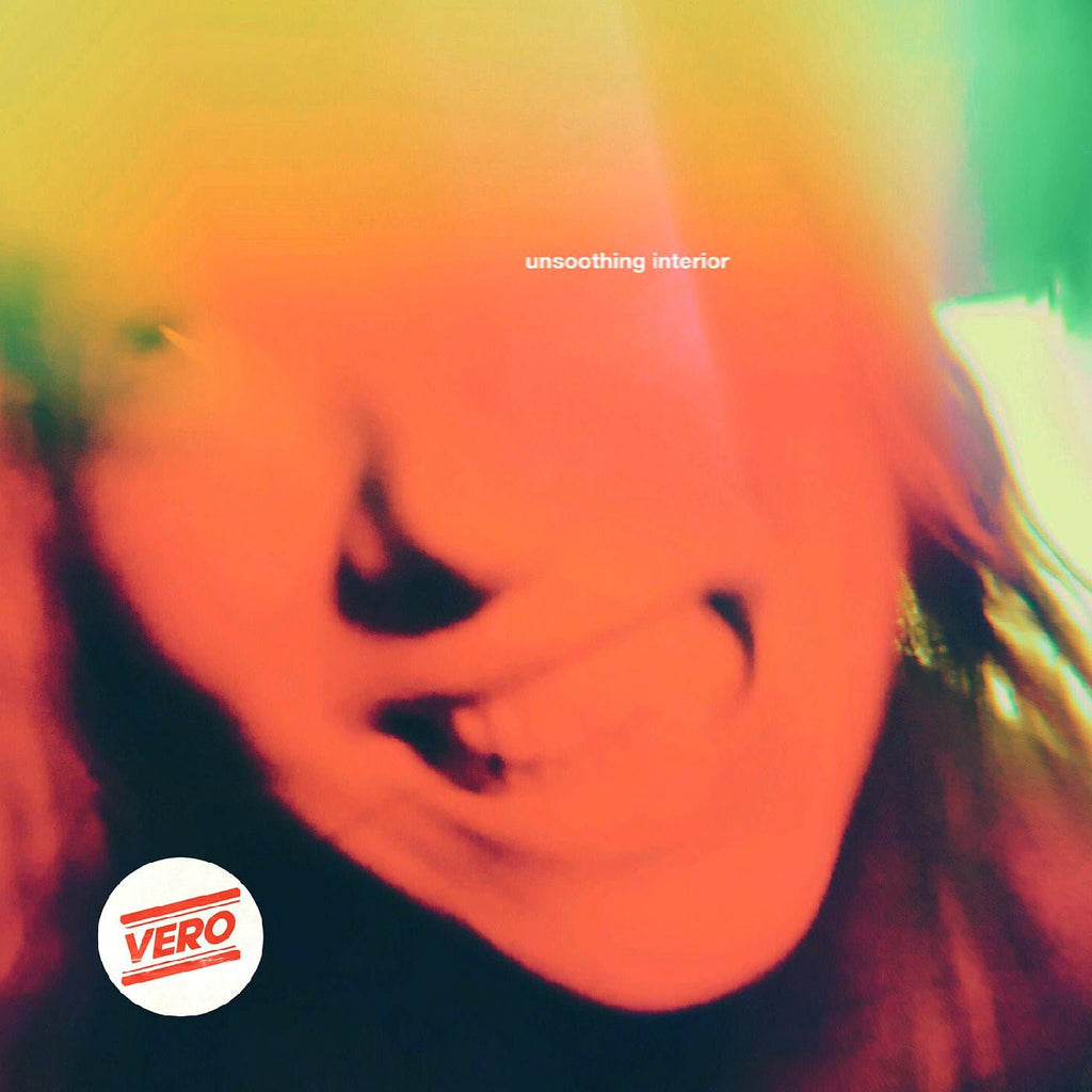 [Discounted] Vero - Unsoothing Interior   (New Vinyl LP)