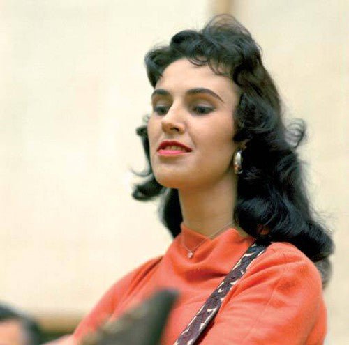 [Discounted] Wanda Jackson - There's a Party Goin' On [Import]  (New Vinyl LP)