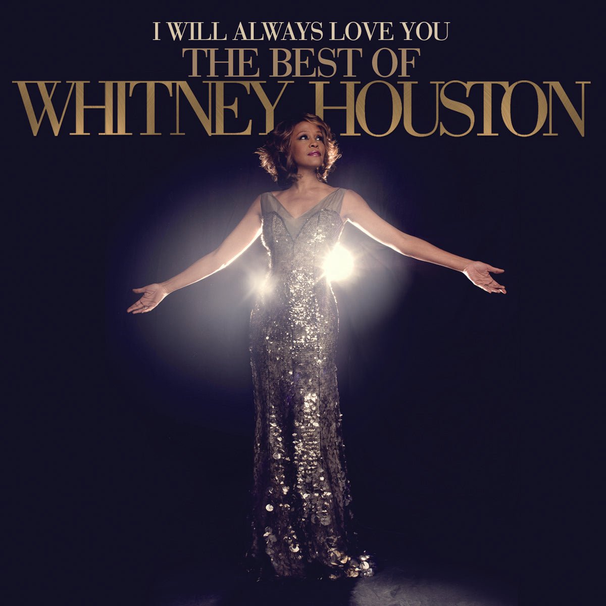 [Discounted] Whitney Houston - I Will Always Love You: The Best Of Whitney Houston  (New Vinyl LP)