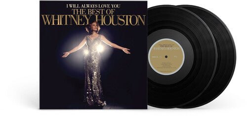 [Discounted] Whitney Houston - I Will Always Love You: The Best Of Whitney Houston  (New Vinyl LP)