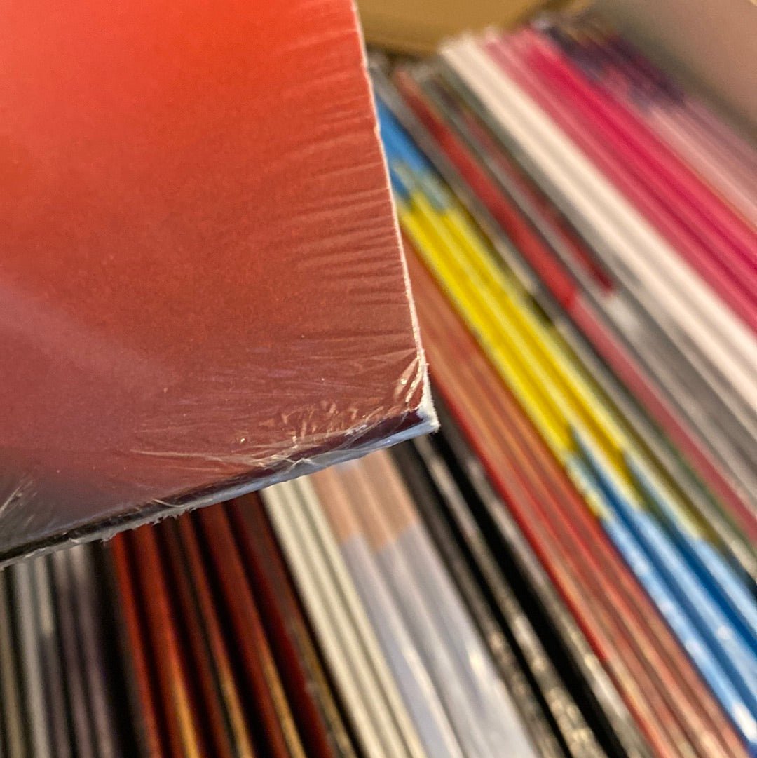 [Discounted] Wild Beasts - Boy King  (New Vinyl LP)
