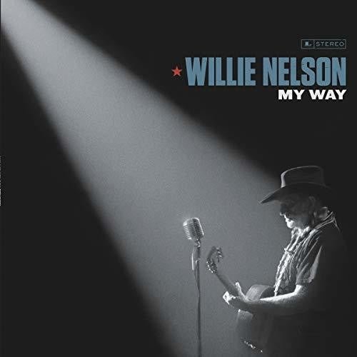 [Discounted] Willie Nelson - My Way  (New Vinyl LP)