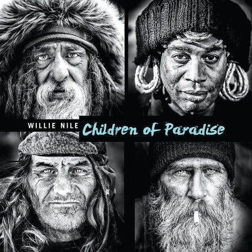 [Discounted] Willie Nile - Children of Paradise  (New Vinyl LP)