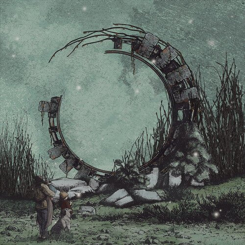 [Discounted] World Is a Beautiful Place & I Am No Longer Afraid to Die - Illusory Walls [Clear Vinyl]   (New Vinyl LP)