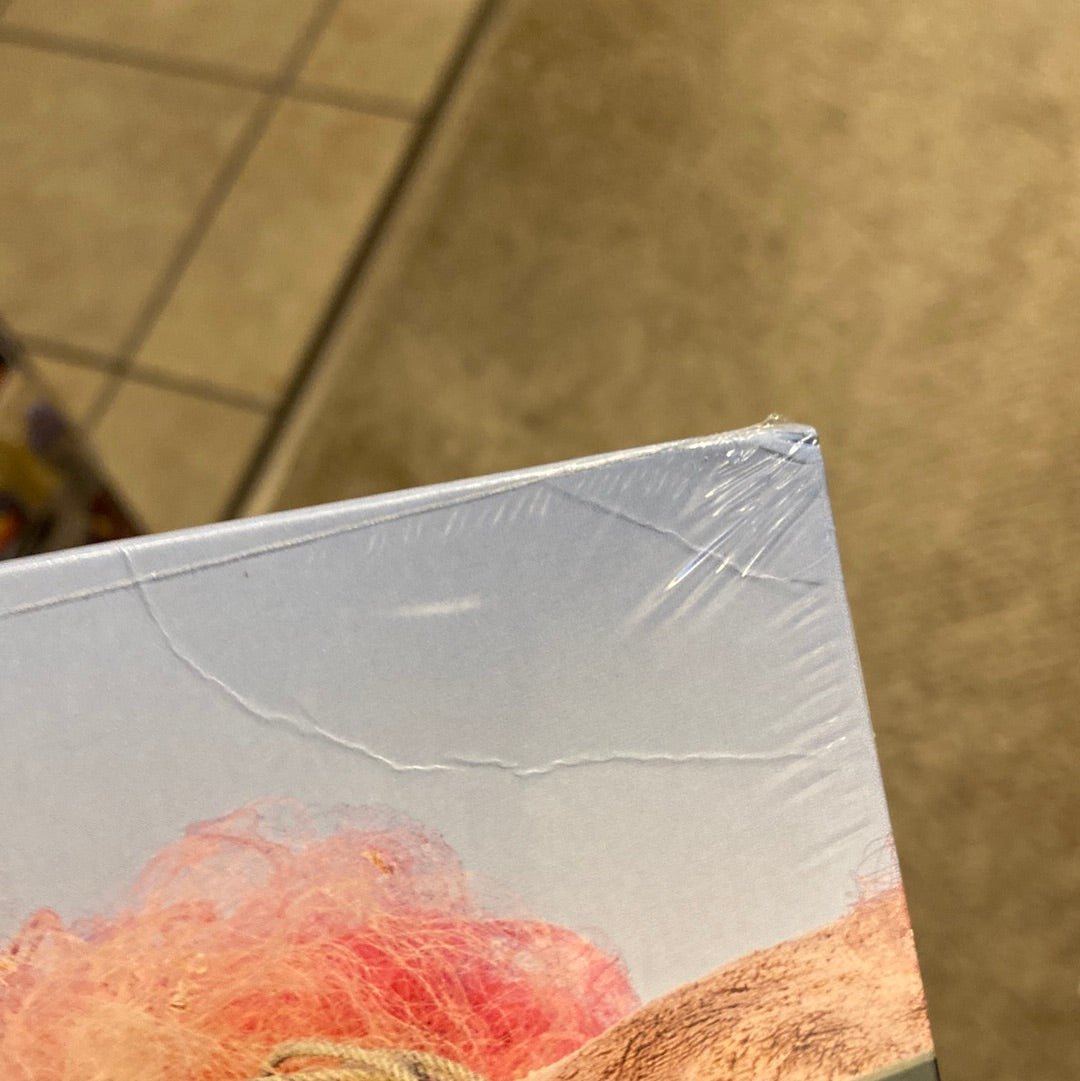 [Discounted] Yeasayer - Erotic Reruns  (New Vinyl LP)